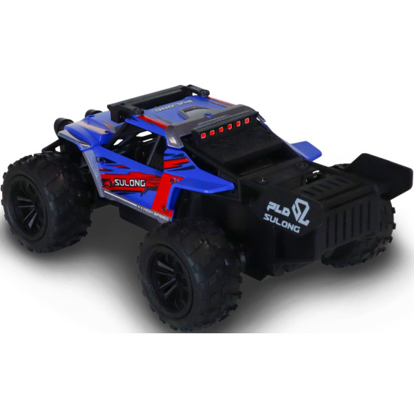 Фото - Радіокерована машинка KS Drive HIGH SPEED Blue (SL-8024A)
