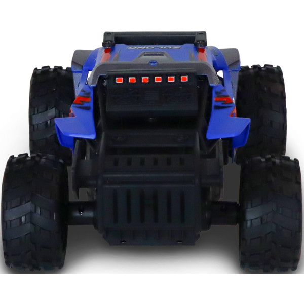 Фото - Радіокерована машинка KS Drive HIGH SPEED Blue (SL-8024A)