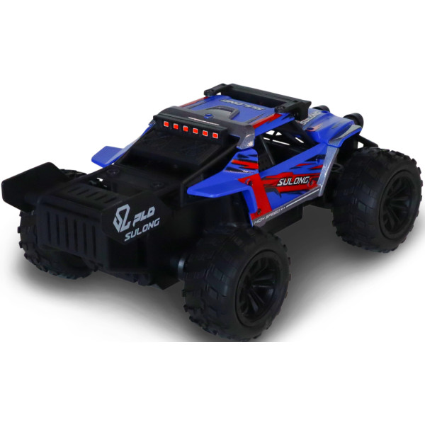 Фото - Радіокерована машинка KS Drive HIGH SPEED Blue (SL-8024A)