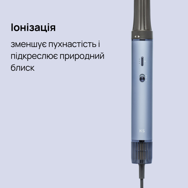 Фото - Стайлер KS KS-03ms (150020)