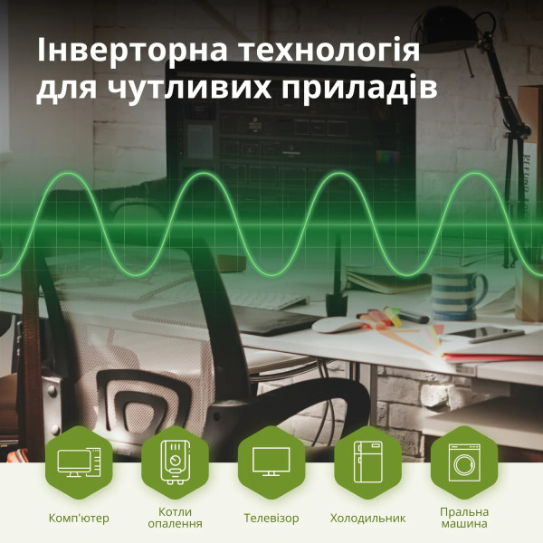 Фото - Генератор бензиновий Konner&Sohnen KSB33IS