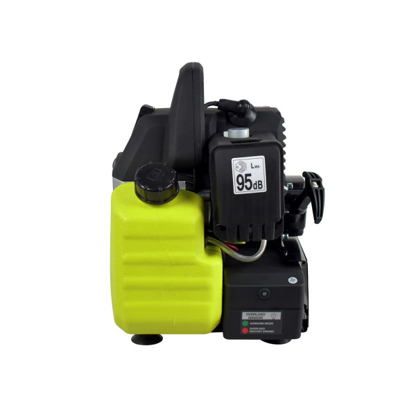 Фото - Генератор бензиновий Konner&Sohnen KSB 10i