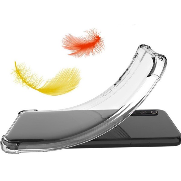 Фото - Чехол для смартфона BeCover Anti-Shock for Apple iPhone 14 Pro Clear (708244)