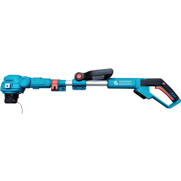 Фото - Триммер садовый Konner&Sohnen KSCST-20V