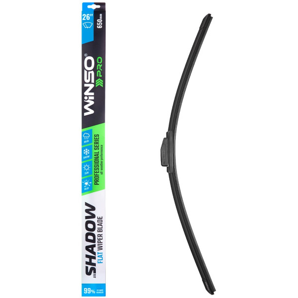 Фото - Щітка склоочисника Winso PRO SHADOW 26/650 (117650)