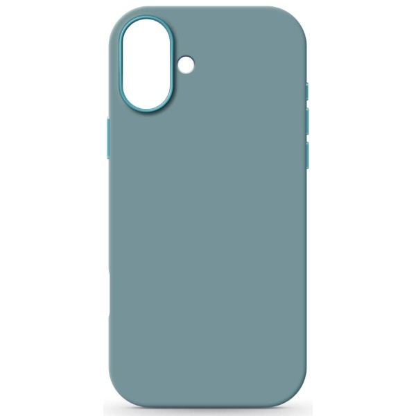 Фото - Чехол для смартфона Armorstandart ICON2 MagSafe for Apple iPhone 16 Plus Blue Fog (ARM80189)