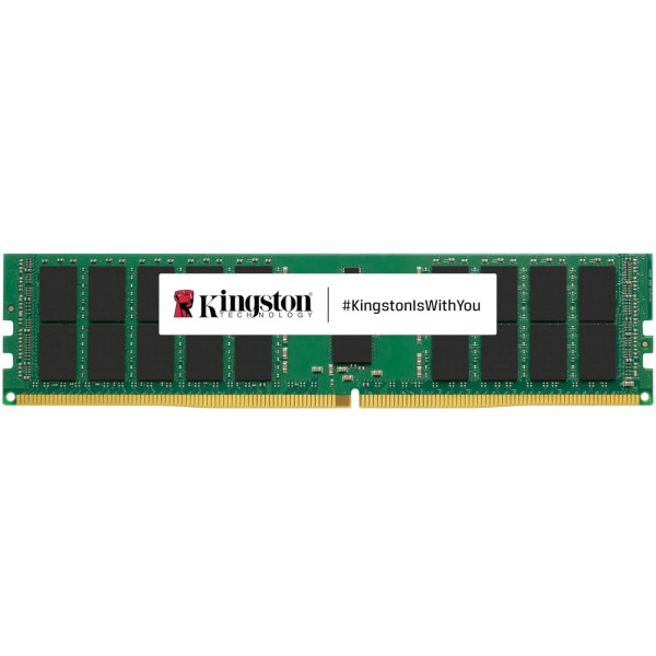 Фото - Память DDR Kingston DDR5-5200 16GB ECC REG CL42 1RX8 1.1V 16Gbit (KSM52E42BS8KM-16HA)
