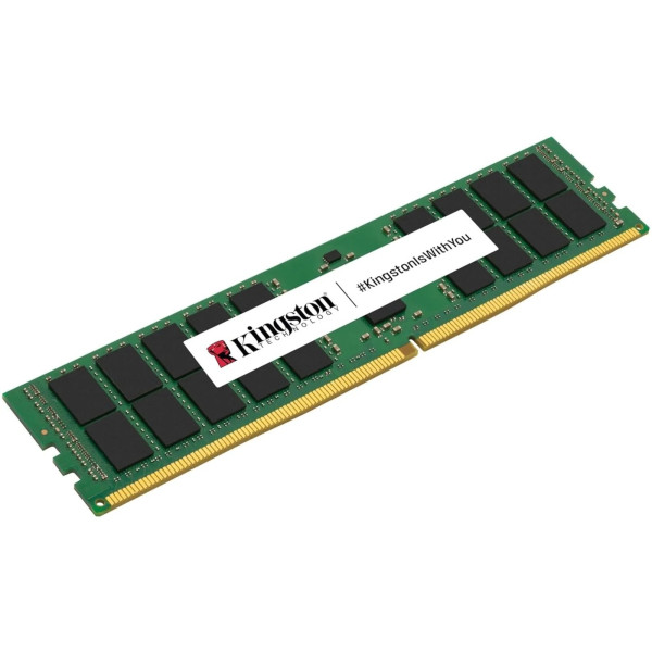 Фото - Память DDR Kingston DDR5-5200 16GB ECC REG CL42 1RX8 1.1V 16Gbit (KSM52E42BS8KM-16HA)