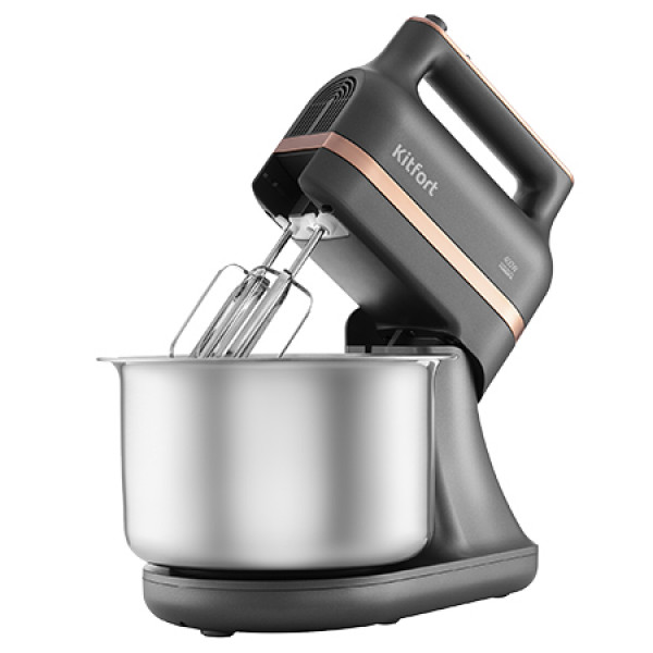 Фото - Планетарный миксер Kitfort KT-1369