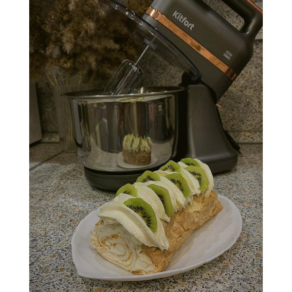 Фото - Планетарный миксер Kitfort KT-1369