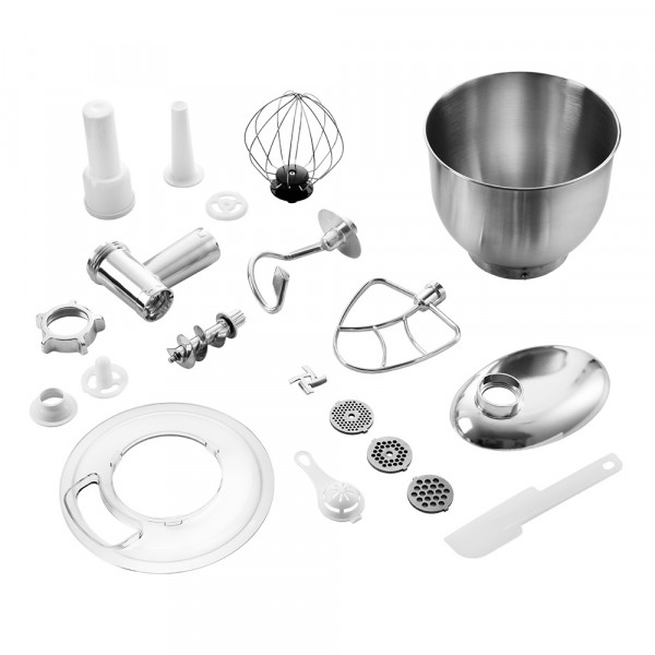 Фото - Планетарный миксер Kitfort 2 in 1 KT-1398-4 Turquoise