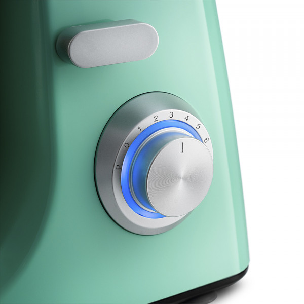 Фото - Планетарный миксер Kitfort 2 in 1 KT-1398-4 Turquoise