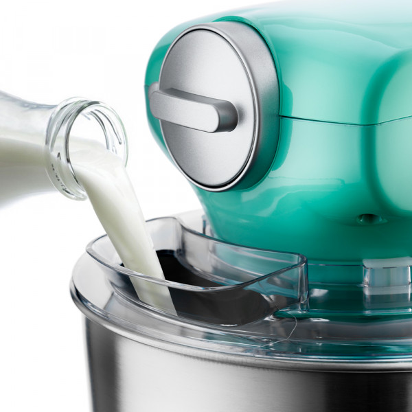 Фото - Планетарный миксер Kitfort 2 in 1 KT-1398-4 Turquoise