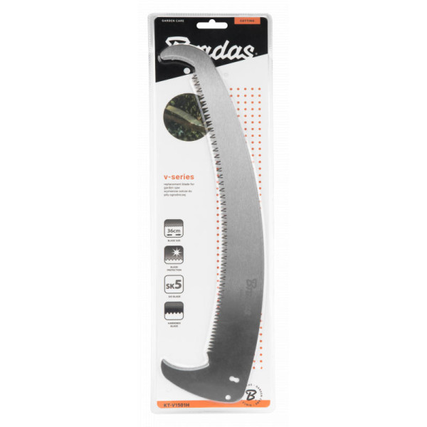 Фото - Полотно BRADAS 3м та 5,5м (KT-V1501H)