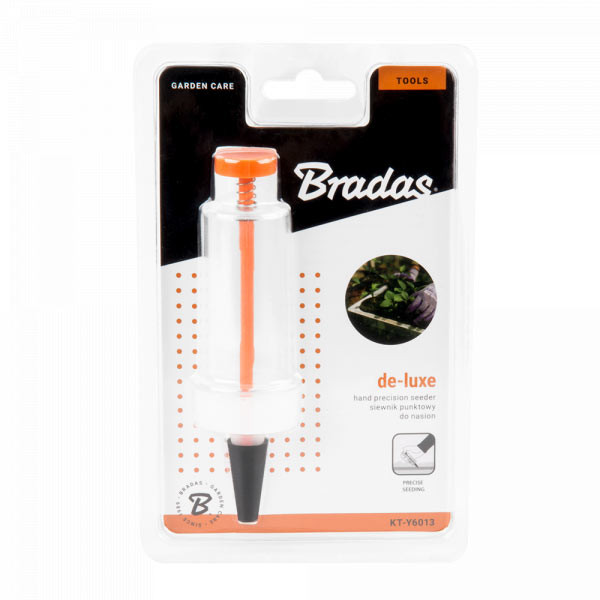 Фото - Розкидувач-сівалка BRADAS DE LUXE (KT-Y6013)