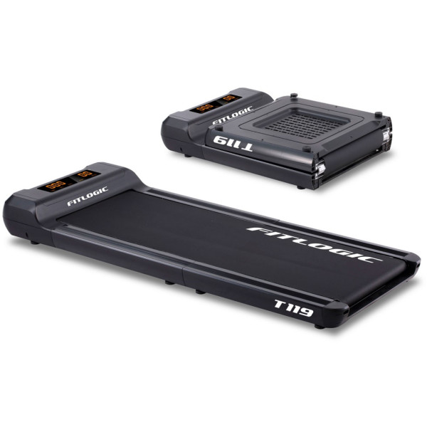 Фото - Беговая дорожка FitLogic T119
