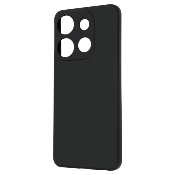 Фото - Чохол для смартфону BeCover for Infinix Smart 7 (X6515) / 7 HD (X6516) Black (709620)