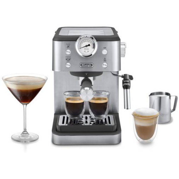 Фото - Кавоварка ріжкова Delonghi EM 450 M