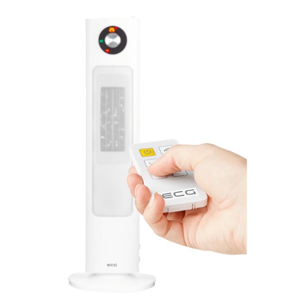 Фото - Тепловентилятор ECG KT 300 HM