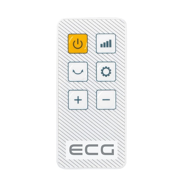 Фото - Тепловентилятор ECG KT 300 HM