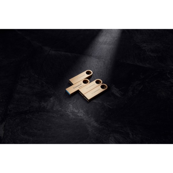 Фото - Флеш USB Kingston DT SE9 G3 256GB USB 3.2 Gold (DTSE9G3/256GB)