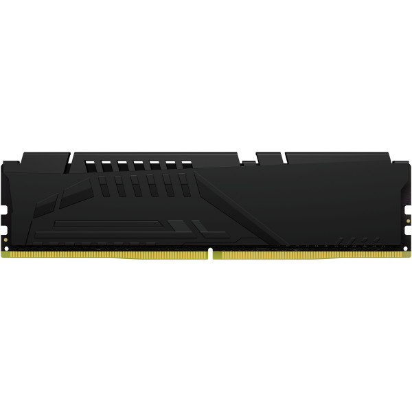 Фото - Память DDR Kingston 32GB 6000MT/s DDR5 CL36 DIMM FURY Beast Black (KF560C36BBE2-32)