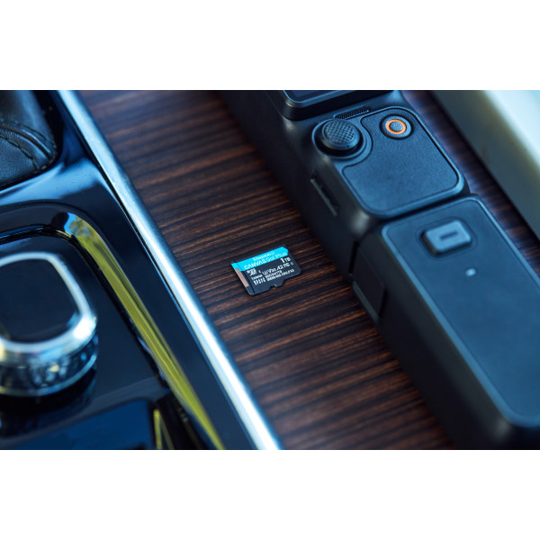 Фото - Карта пам'яті Kingston MicroSDXC 512GB Canvas Go! Plus G4 Class 10 UHS-I U3 V30 A2 (SDCG4/512GBSP)