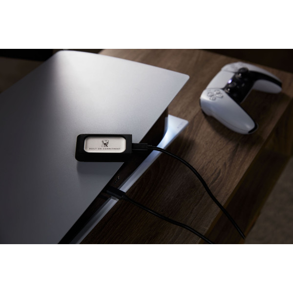 Фото - SSD-накопичувач зовнішній Kingston XS2000 BoC 4000GB USB 3.2 Gen 2x2 IP55 Silver (SXS2000/4000GA)