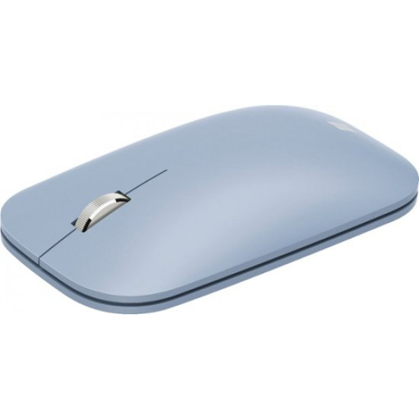Фото - Мышь беспроводная Microsoft Modern Mobile Pastel Blue BT (KTF-00039)