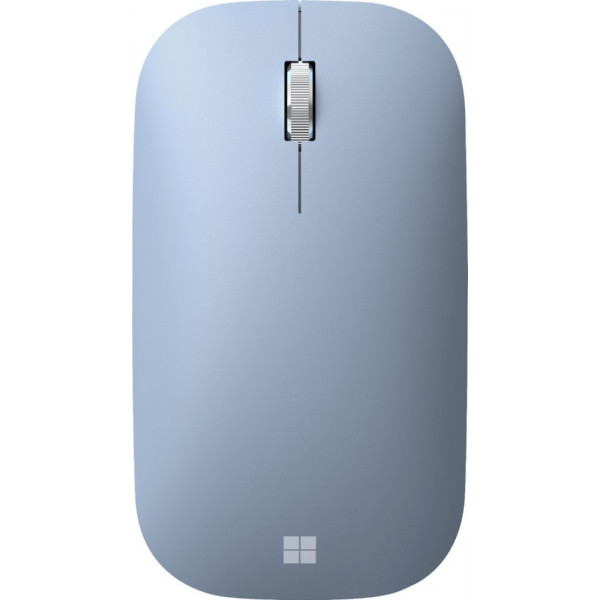 Фото - Мышь беспроводная Microsoft Modern Mobile Pastel Blue BT (KTF-00039)