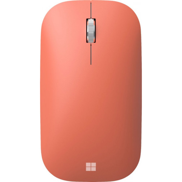 Фото - Мышь беспроводная Microsoft Modern Mobile Peach BT (KTF-00051)