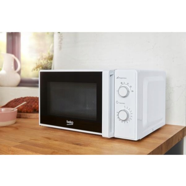 Фото - Микроволновая печь (СВЧ) Beko MOC20100WFB