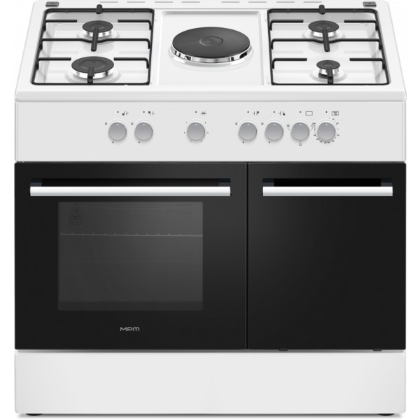 Фото - Плита газовая MPM MPM-96-KGE-15