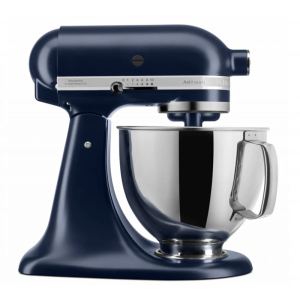 Фото - Планетарний міксер KitchenAid Artisan (5KSM125EIB)