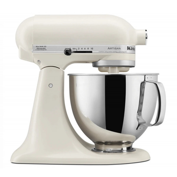 Фото - Планетарний міксер KitchenAid Artisan (5KSM125EPL)