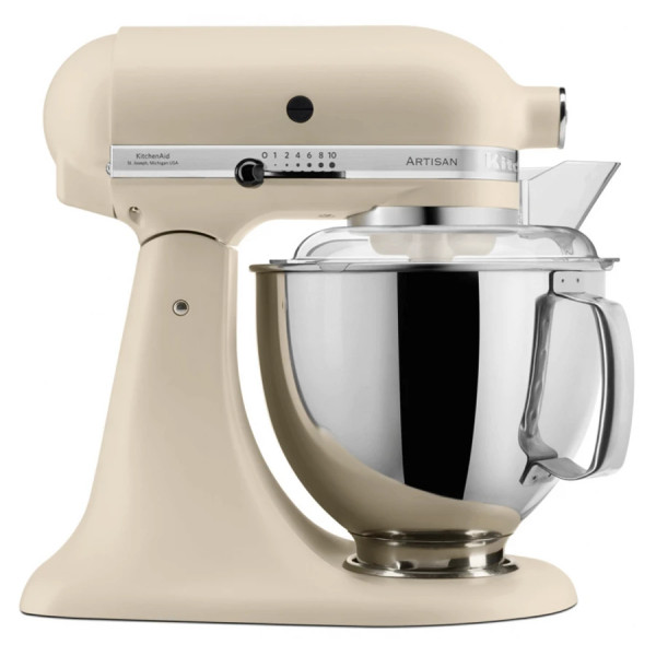 Фото - Планетарний міксер KitchenAid Artisan (5KSM175PSEFL)