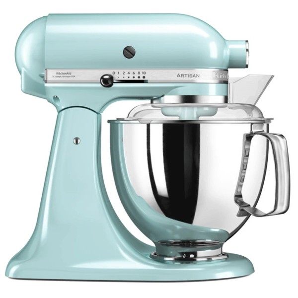 Фото - Планетарный миксер KitchenAid Artisan (5KSM175PSEIC)