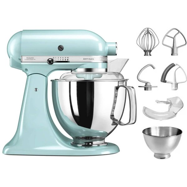 Фото - Планетарный миксер KitchenAid Artisan (5KSM175PSEIC)