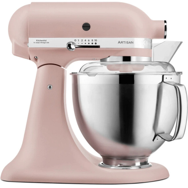 Фото - Планетарный миксер KitchenAid Artisan (5KSM185PSEFT)