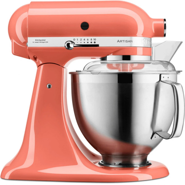 Фото - Планетарный миксер KitchenAid Artisan (5KSM185PSEPH)