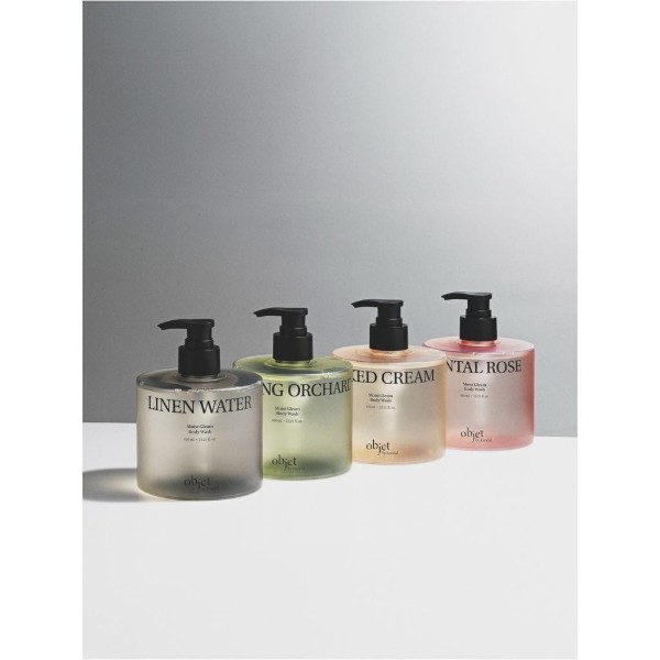 Фото - Гель для душу Kundal Naked Cream 450 мл (8809953778422)