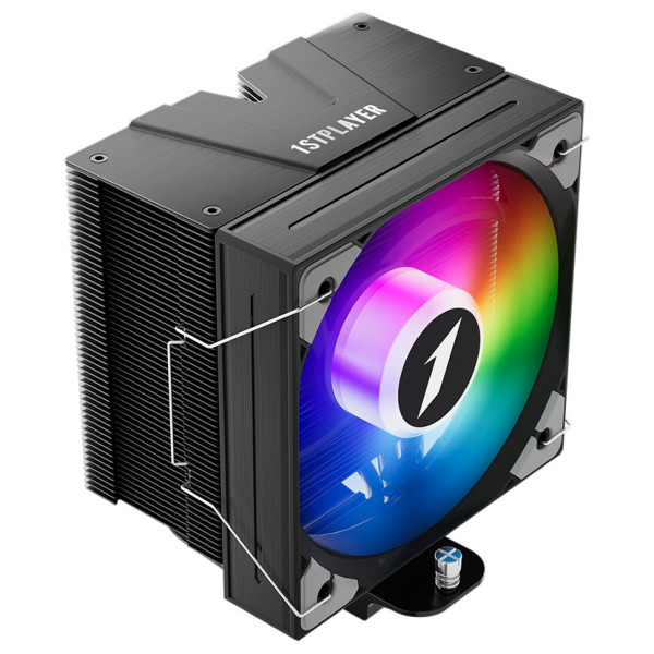 Фото - Процесорний кулер 1stPlayer PS130 Black