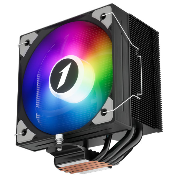 Фото - Процесорний кулер 1stPlayer PS130 Black