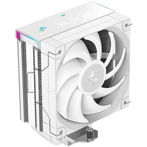 Фото - Процессорный кулер Deepcool AK400 Digital Pro White (R-AK400-WHAPMN-G)