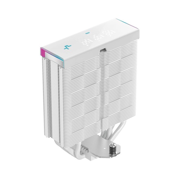 Фото - Процессорный кулер Deepcool AK400 Digital Pro White (R-AK400-WHAPMN-G)