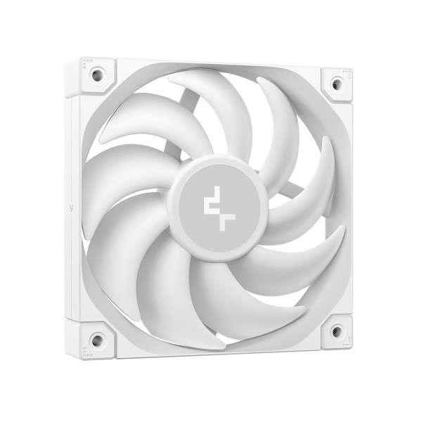 Фото - Процессорный кулер Deepcool AK400 Digital Pro White (R-AK400-WHAPMN-G)