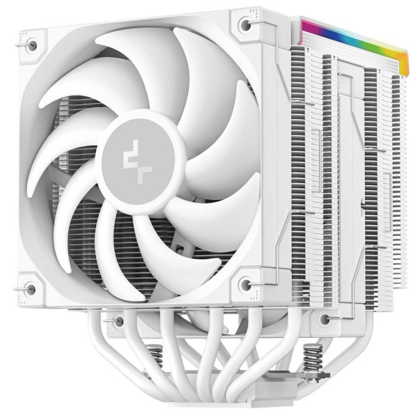 Фото - Процессорный кулер Deepcool AK620 Digital Pro White (R-AK620-WHAPMN-G)