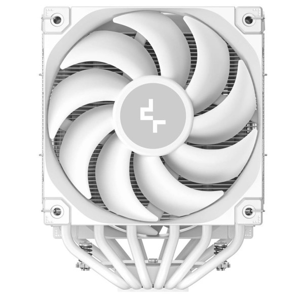 Фото - Процессорный кулер Deepcool AK620 Digital Pro White (R-AK620-WHAPMN-G)