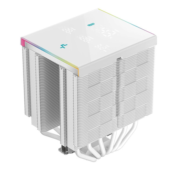 Фото - Процессорный кулер Deepcool AK620 Digital Pro White (R-AK620-WHAPMN-G)