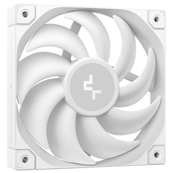 Фото - Процессорный кулер Deepcool AK620 Digital Pro White (R-AK620-WHAPMN-G)